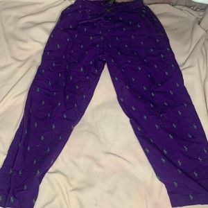 Polo Pj Pants